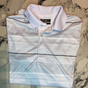 Mens Ben Hogan Performance Golf ⛳️ Polo, STUNNING! Pristine!